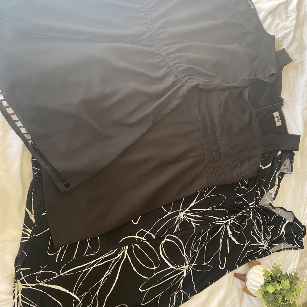 Black Dress BUNDLE!!!